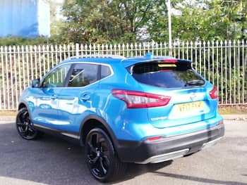 Used Nissan Qashqai 2017 for sale - 79610654: Photo