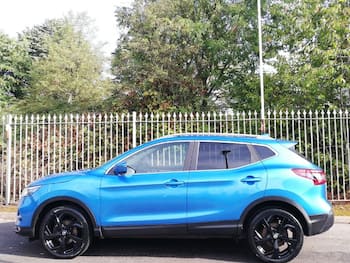 Used Nissan Qashqai 2017 for sale - 79610654: Photo