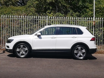Used Volkswagen Tiguan 2019 for sale - 79581241: Photo