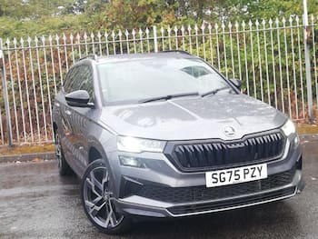 Used Skoda Karoq 2025 for sale - 79638904: Photo