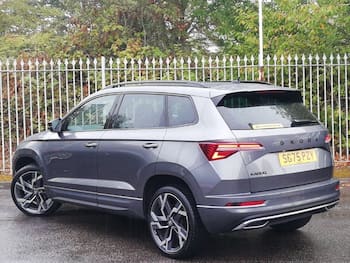 Used Skoda Karoq 2025 for sale - 79638904: Photo