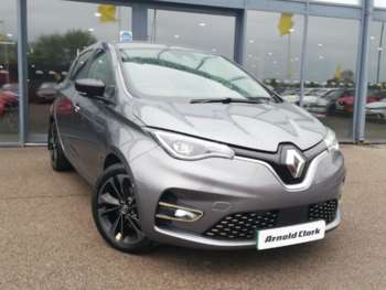 2022 - 100kW Iconic R135 50kWh Boost Charge 5dr Auto