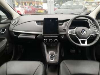 Used Renault Zoe 2022 for sale - 74776224: Photo