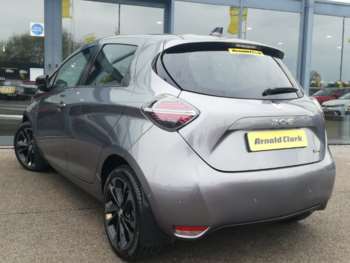 Used Renault Zoe 2022 for sale - 74776224: Photo