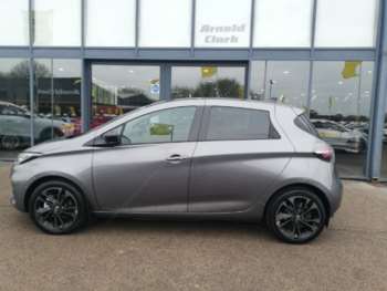 Used Renault Zoe 2022 for sale - 74776224: Photo