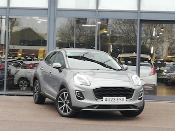 Ford Puma feature image