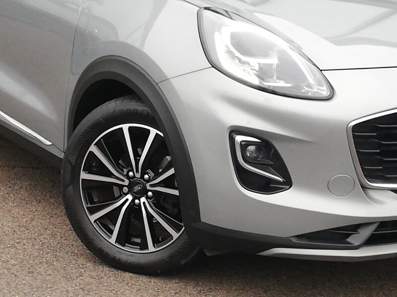 Used Ford Puma 2023 for sale - 78093570: Photo 9