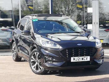 Used Ford Kuga 2021 for sale - 78346645: Photo