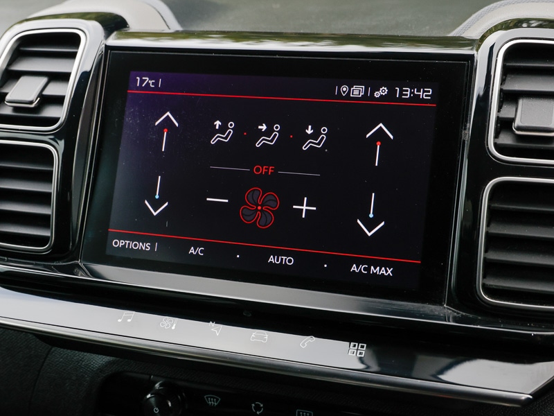 Used Citroen C5 Aircross 2022 for sale - 76321597: Photo 18