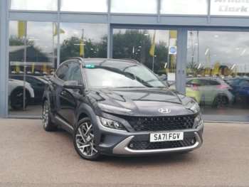 2021 - 1.6 GDi Hybrid Ultimate 5dr DCT