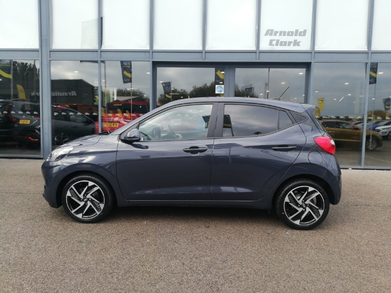 Used Hyundai i10 2022 for sale - 76390457: Photo 4