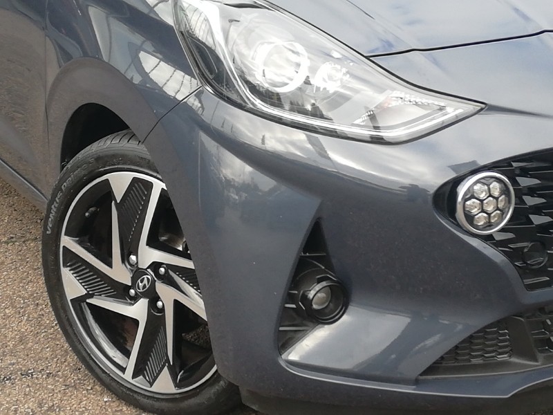 Used Hyundai i10 2022 for sale - 76390457: Photo 9