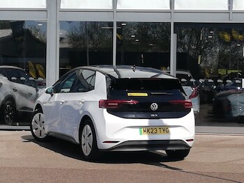 Used Volkswagen ID.3 2023 for sale - 78343020: Photo