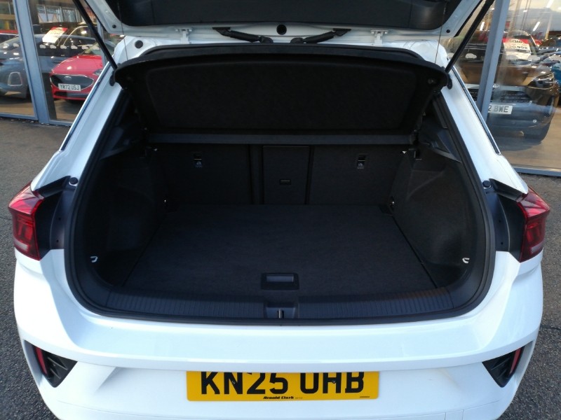 Used Volkswagen T-Roc 2025 for sale - 77252365: Photo 8