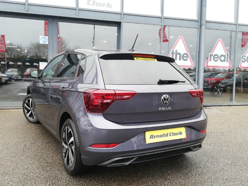 Used Volkswagen Polo 2024 for sale - 77304423: Photo 3