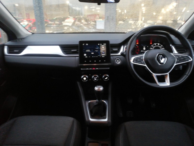 Used Renault Captur 2022 for sale - 77782699: Photo 2