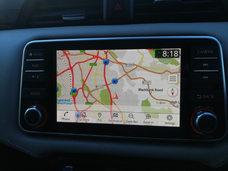 Used Nissan Micra 2022 for sale - 78065972: Photo 13