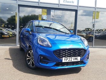 Used Ford Puma 2022 for sale - 75894225: Photo