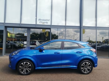 Used Ford Puma 2022 for sale - 75894225: Photo