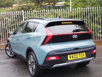 Used Hyundai BAYON 2023 for sale - 79704380: Photo