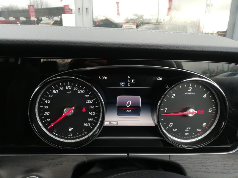 Used Mercedes-Benz E Class 2018 for sale - 77269808: Photo 10