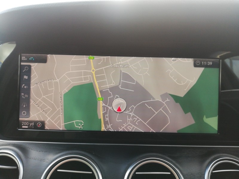 Used Mercedes-Benz E Class 2018 for sale - 77269808: Photo 17