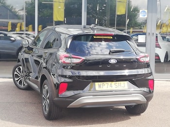 Used Ford Puma 2024 for sale - 75710669: Photo