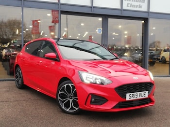 Ford Focus feature image