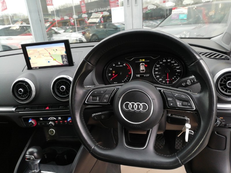 Used Audi A3 2018 for sale - 77580104: Photo 7