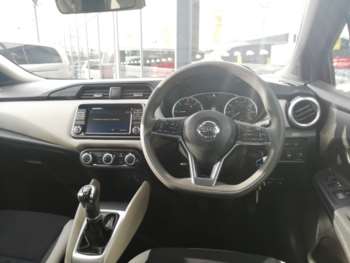 Used Nissan Micra 2017 for sale - 74787073: Photo
