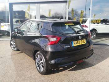 Used Nissan Micra 2017 for sale - 74787073: Photo