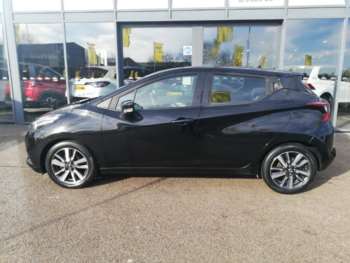 Used Nissan Micra 2017 for sale - 74787073: Photo