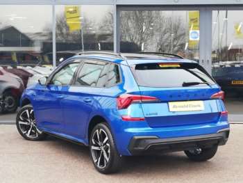 Used Skoda Kamiq 2024 for sale - 74219005: Photo