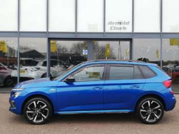 Used Skoda Kamiq 2024 for sale - 74219005: Photo