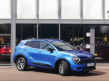 Used Kia Sportage 2022 for sale - 79356859: Photo