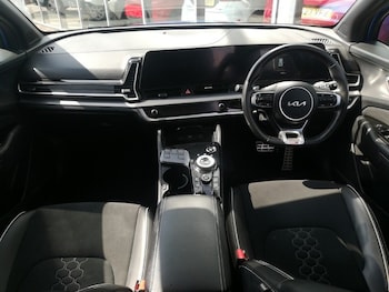 Used Kia Sportage 2022 for sale - 79356859: Photo
