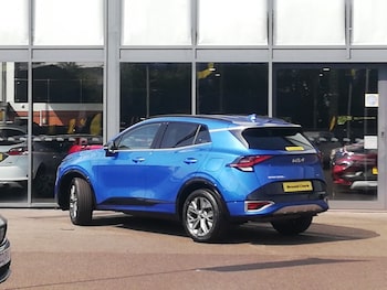 Used Kia Sportage 2022 for sale - 79356859: Photo