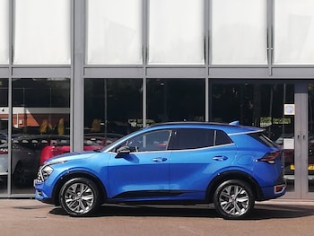 Used Kia Sportage 2022 for sale - 79356859: Photo