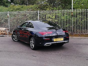 Used Mercedes-Benz CLA 2023 for sale - 79734465: Photo
