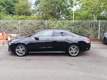 Used Mercedes-Benz CLA 2023 for sale - 79734465: Photo