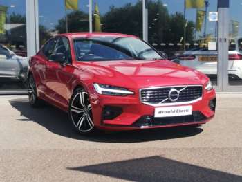 2019 - 2.0 T5 R DESIGN Edition 4dr Auto