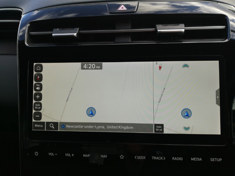 Used Hyundai TUCSON 2022 for sale - 77838027: Photo 12