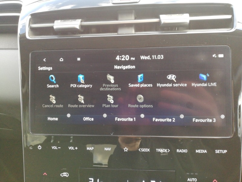 Used Hyundai TUCSON 2022 for sale - 77838027: Photo 13