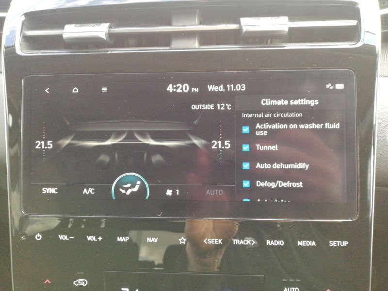 Used Hyundai TUCSON 2022 for sale - 77838027: Photo 15