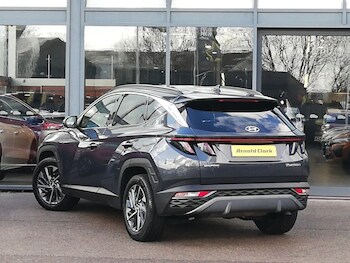 Used Hyundai TUCSON 2022 for sale - 77838027: Photo