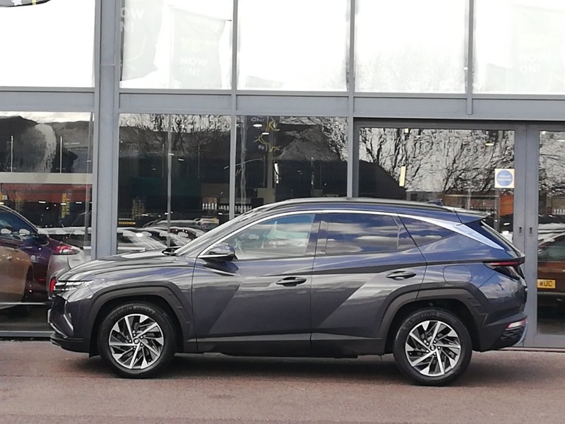 Used Hyundai TUCSON 2022 for sale - 77838027: Photo 4