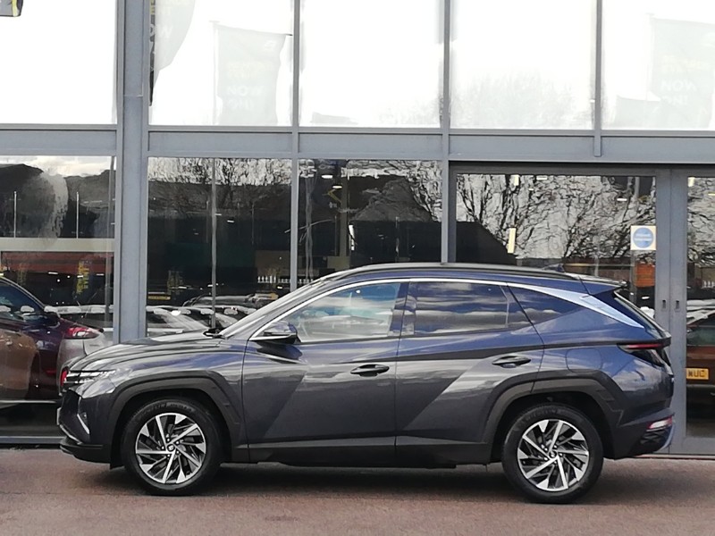 Used Hyundai TUCSON 2022 for sale - 77838027: Photo 7