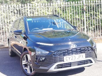 Used Hyundai BAYON 2023 for sale - 79737326: Photo