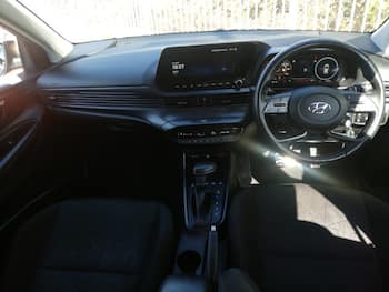 Used Hyundai BAYON 2023 for sale - 79737326: Photo