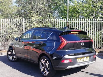 Used Hyundai BAYON 2023 for sale - 79737326: Photo